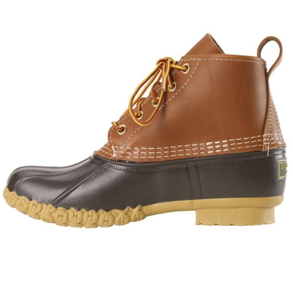 Women’s size 7 Bean Boots